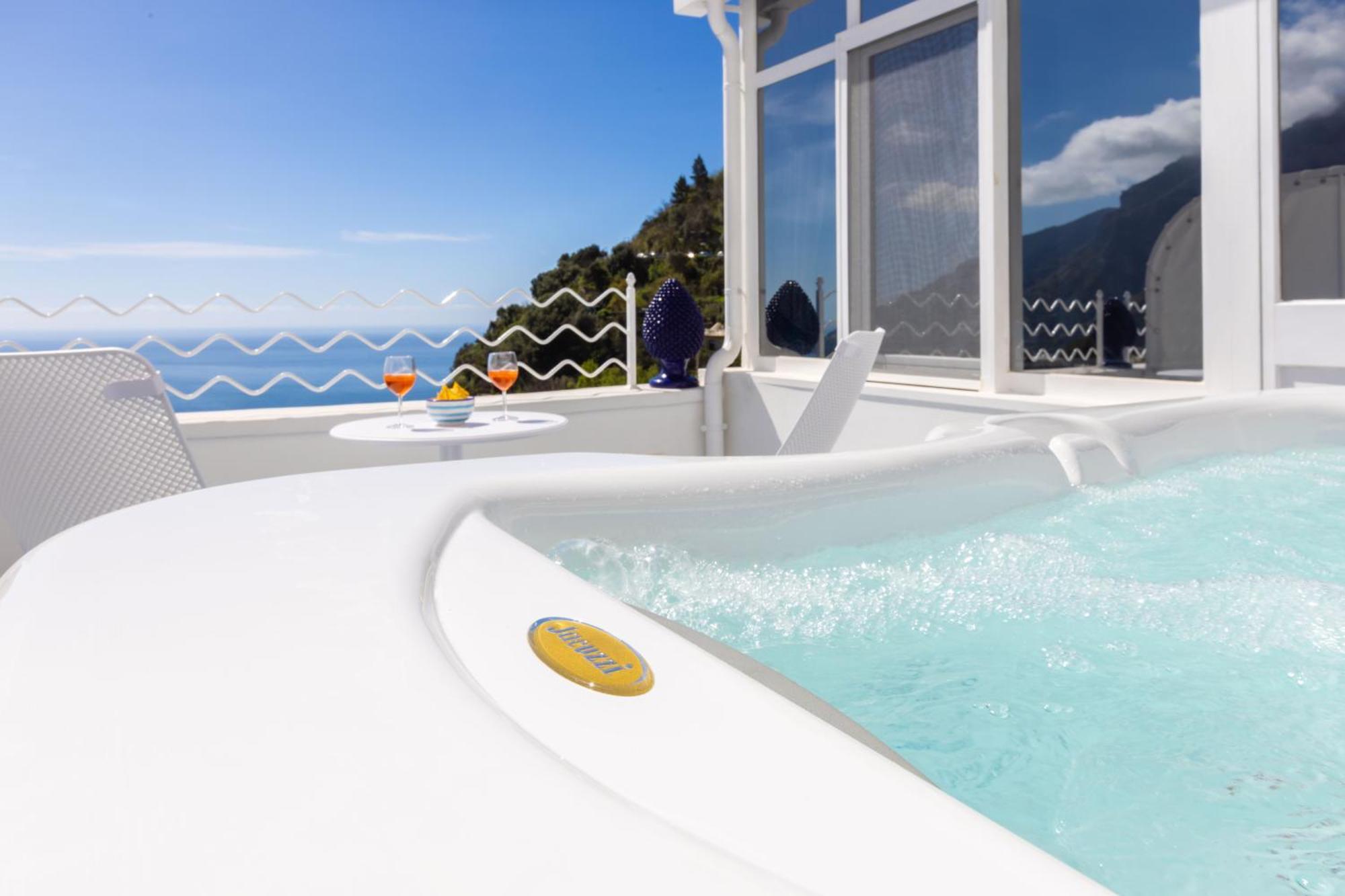 Casa Aurora Positano Leilighet Eksteriør bilde