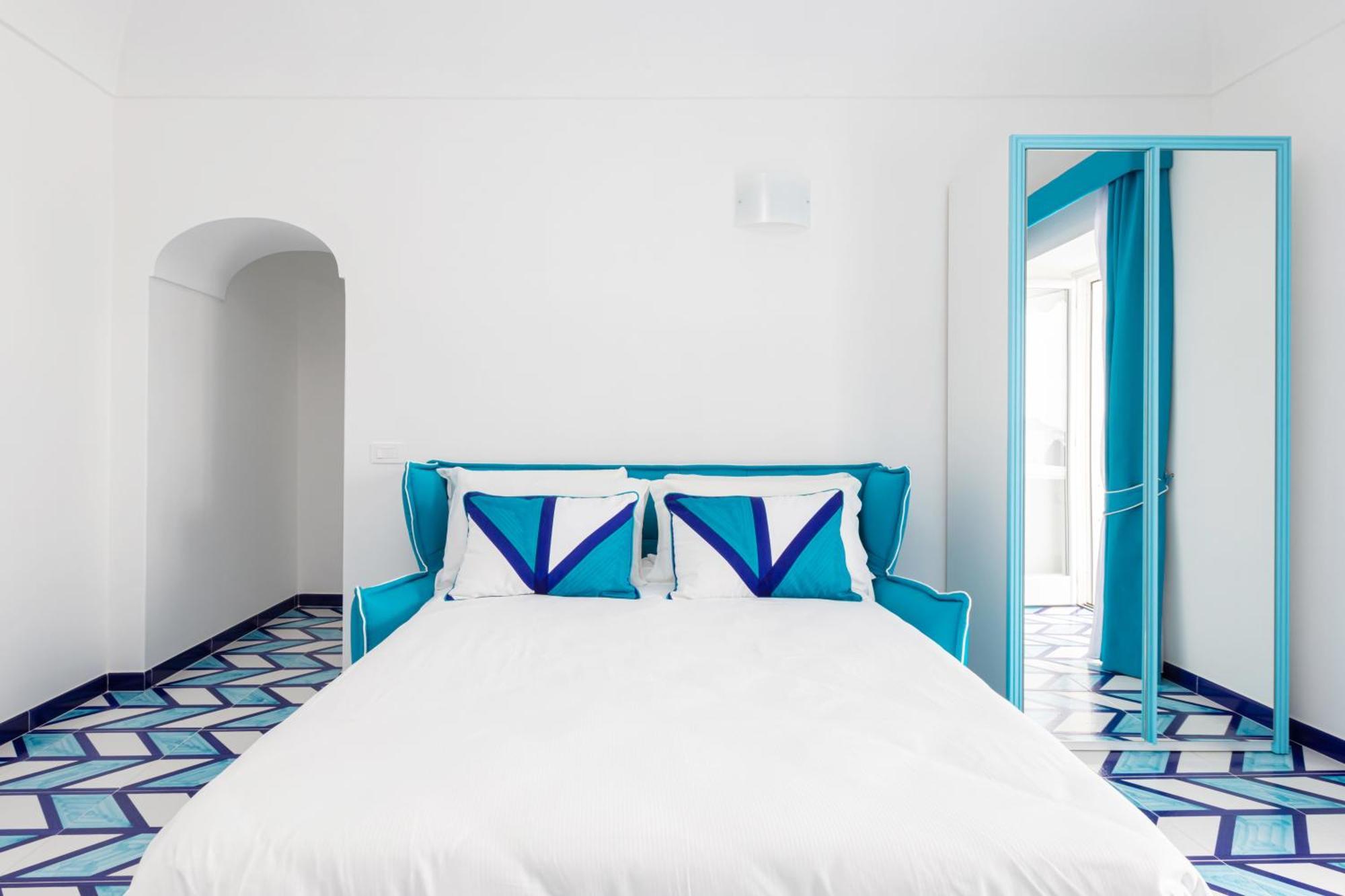 Casa Aurora Positano Leilighet Eksteriør bilde