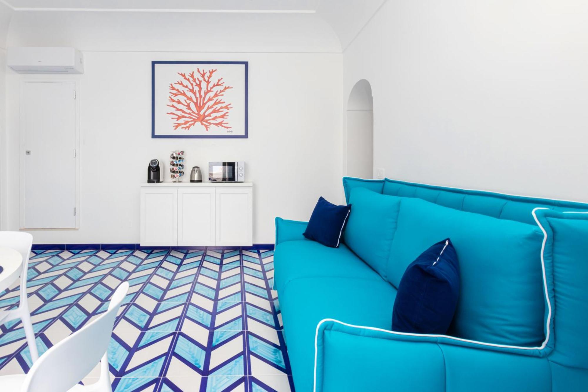 Casa Aurora Positano Leilighet Eksteriør bilde