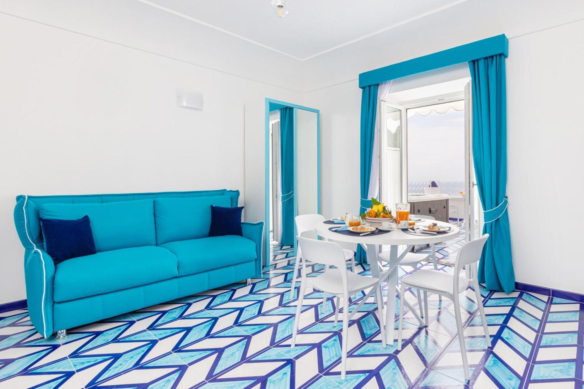 Casa Aurora Positano Leilighet Eksteriør bilde