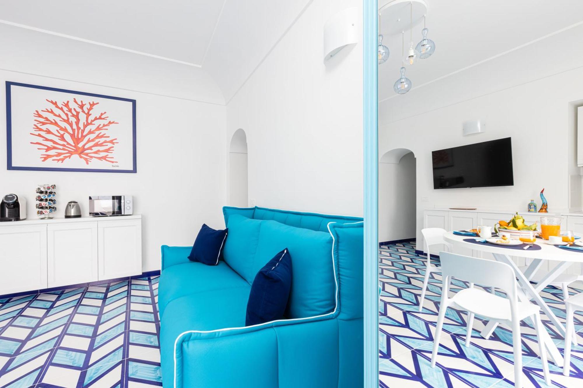 Casa Aurora Positano Leilighet Eksteriør bilde
