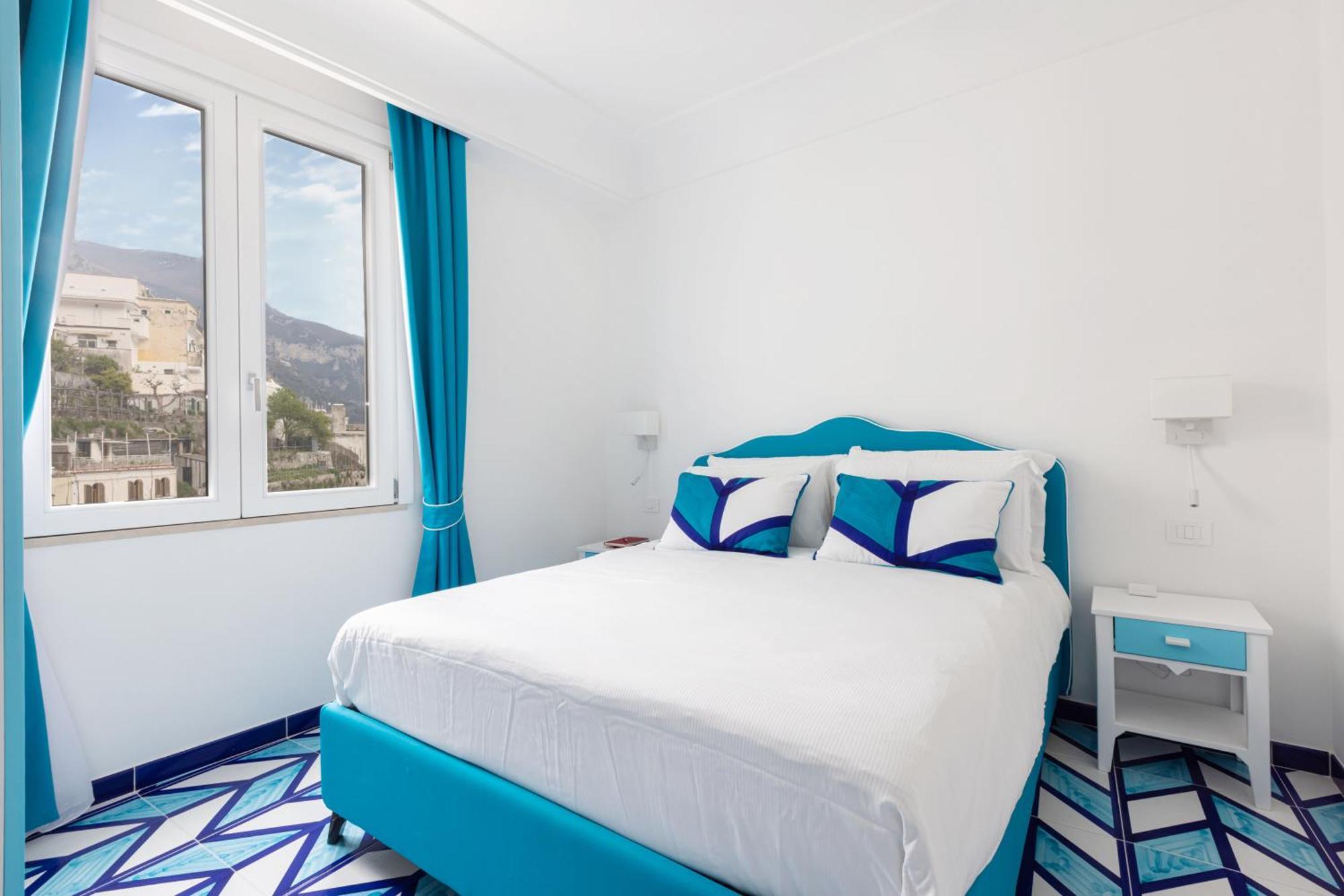 Casa Aurora Positano Leilighet Eksteriør bilde