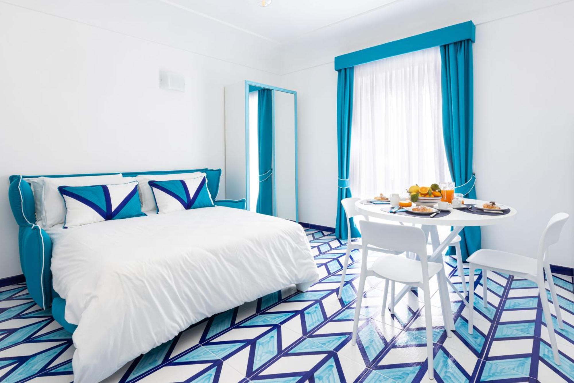 Casa Aurora Positano Leilighet Eksteriør bilde