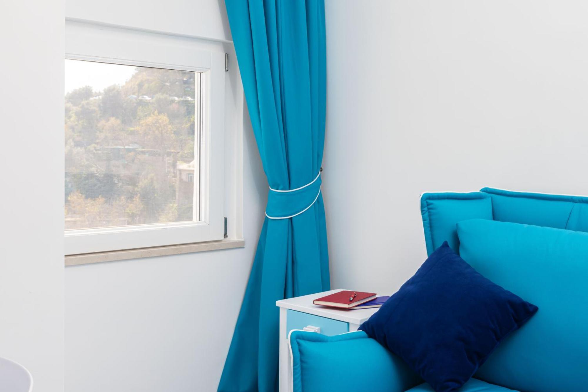 Casa Aurora Positano Leilighet Eksteriør bilde