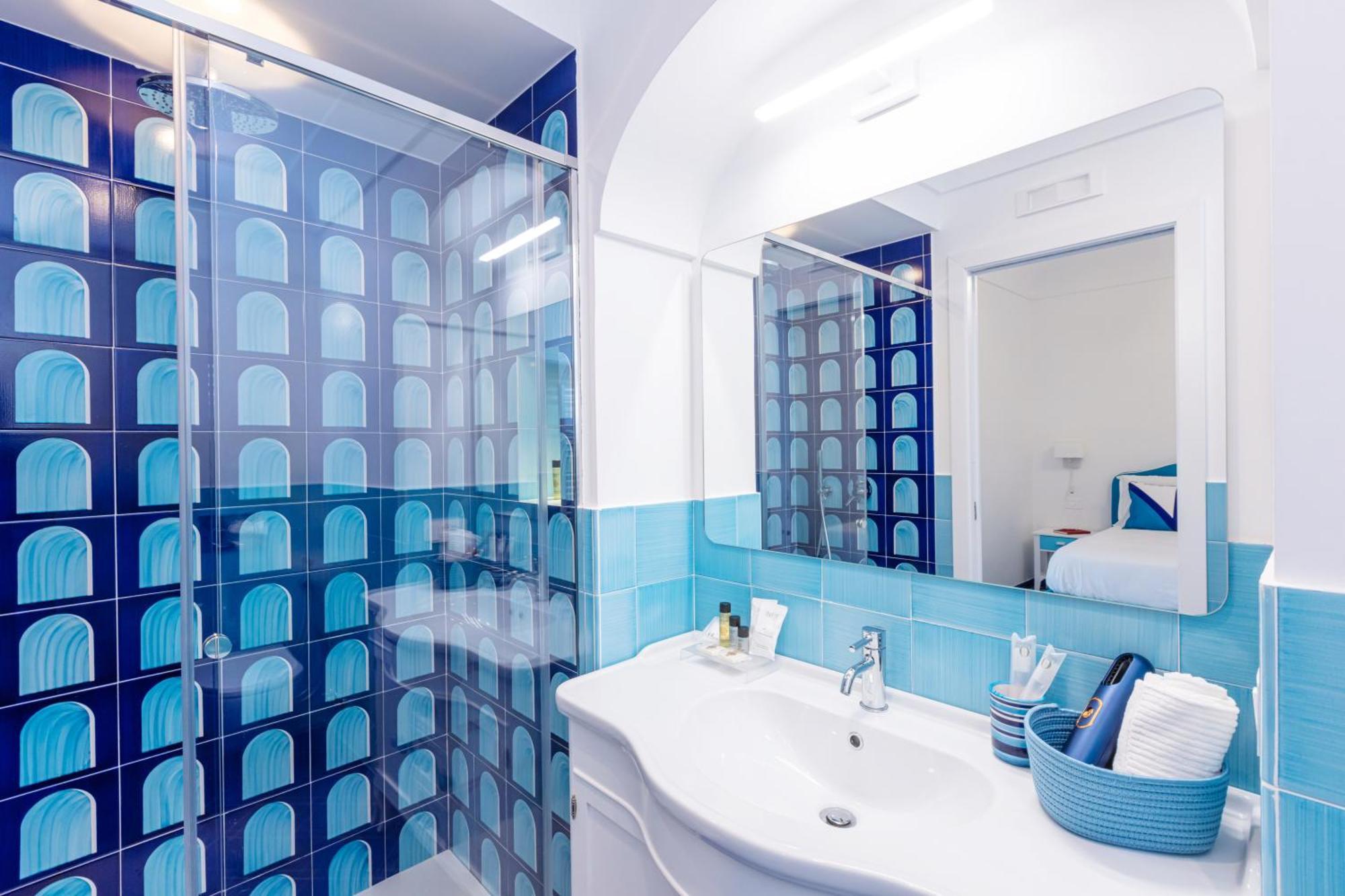 Casa Aurora Positano Leilighet Eksteriør bilde