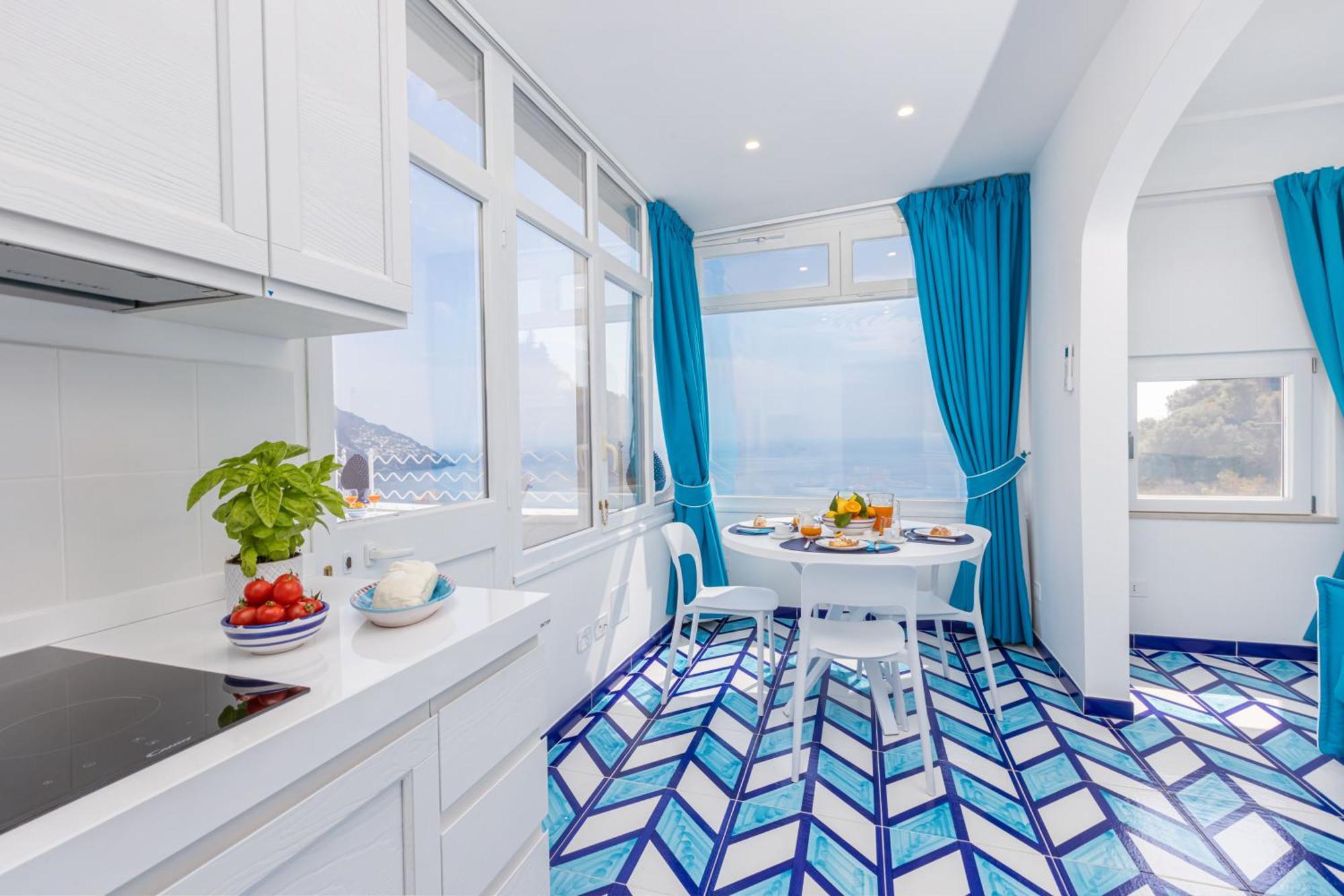 Casa Aurora Positano Leilighet Eksteriør bilde